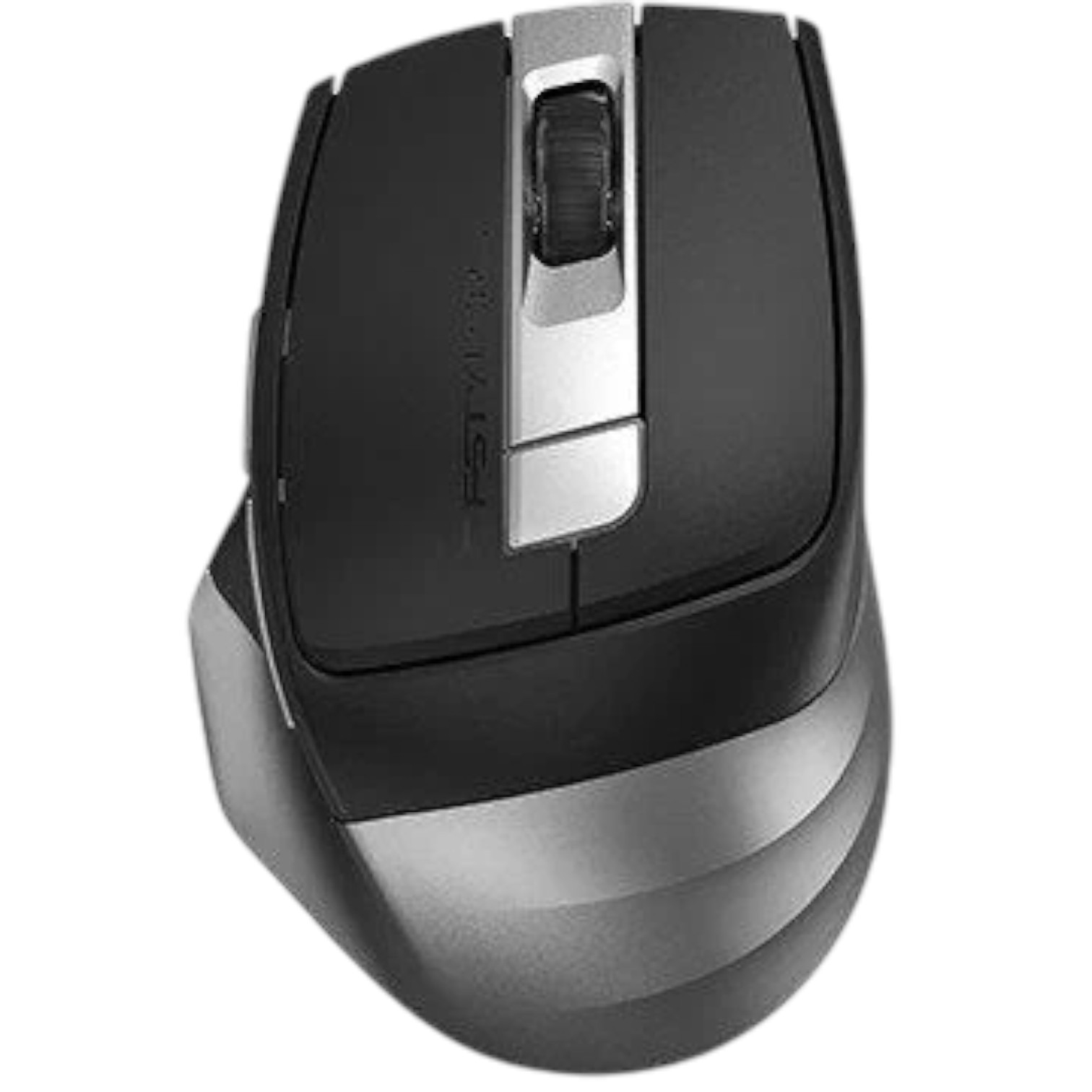 Миша бездротова A4Tech Fstyler FB35CS, BT   USB, rechargeable (Smoky Grey) NEW 00-00011175